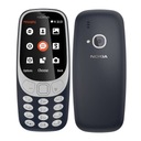 Mobilný telefón Nokia 3310 (2017) Dual SIM (A00028108) modrý Značka telefónu Nokia
