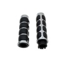 MANETTES CHROME YAMAHA XV 1900 A MIDNIGHT STAR (7546)photo 5
