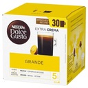 Капсулы Nescafe Dolce Gusto Grande 30 шт.