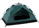 Туристическая палатка на 3/4 человека