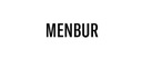 Dámska kabelka Menbur džínsová Dominujúci vzor bez vzoru