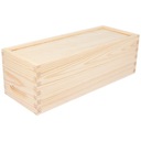 Деревянный ящик, контейнер Горшок BOX 34см