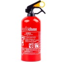 АВТООгнетушитель порошковый Огниохрон 21 ВС 1кг