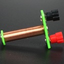 DIY Electromagnet Experiment Fun Physical Study Model Toys