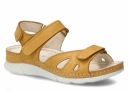 Нагаба 102 Желтый Самуил - Женская сандалия - размер 39