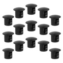 50 шт. КРЫШКА МЕБЕЛЬНОЙ ЗАГЛУШКИ 5 ММ