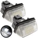 LUCES DIOPARA LUMINOSO LED TABLAS PARA TOYOTA AVENSIS T27 AURIS E15 COROLLA E15 YARIS VERSO 