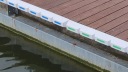 PROTECTEUR ODBIJACZ POMOSTOWY BLANC 100X12 CMphoto 5