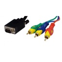 Кабель VGA-3RCA, 1,5 м VR71