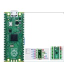 Raspberry Pi Pico + Freenove Super Starter Kit FNK0063 Стартовый комплект