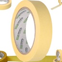 TAŚMA PAPIEROWA MASKUJĄCA MALARSKA 25/50