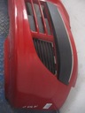 MITSUBISHI SPACE STAR I RESTYLING PARAGOLPES PARTE DELANTERA ROJO P04 ORIGINAL 