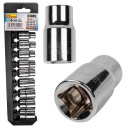 RICHMANN KIT 9SZT NASADEK E-TORX 1/2'' E10-E24 DL 40MM C4009photo 7