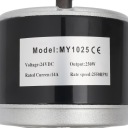 ДВИГУН ЕЛЕКТРИЧНИЙ 24V 250W Z ШЕСТЕРНЯ DO СКУТЕРА ELEKTRYCZNEGO, 2550 OBR/MIN  фото 16