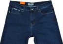 Męskie spodnie jeans ST.Leon'f QD21 pas 106 cm 41/30 Model QD21