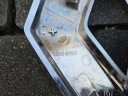 RENAULT CLIO IV CAPTUR I LOGO EMBLÈME PARE-CHOCS AVANT 628909470R 12-2019photo 9