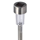 10 садовых светильников SOLAR LAMP INOX