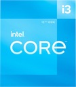 PROCESOR Intel Core i3-12100F 12M Cache to 4.30GHz Producent Intel
