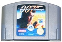 007 The World is not Enough - игра для консолей Nintendo 64, N64.