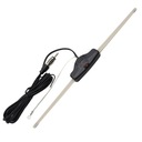 ВНУТРЕННЯЯ АНТЕННА С ОКОННЫМ УСИЛИТЕЛЕМ +25 дБ