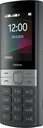 Телефон NOKIA 150 2023 с двумя SIM-картами, черный