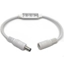 КЛЮЧ-ДИММЕР-КОНТРОЛЛЕР МЕБЕЛЬНЫЙ СВЕТОДИОД 12 В постоянного тока