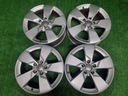 DISCOS DE ALEACIÓN LIGERA (DE TITANIO) 17'' AUDI TT 5X112 ET47 8S0601025J 