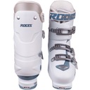 36-40 Lyžiarske topánky Roces Idea Free bielo-modrá 450492 23 36-40 Model 45049223