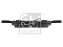 FEBI BILSTEIN 171393 КОМПЛЕКТ КОЛОДОК HAMULCOWYCH, ГАЛЬМА DISKINIAI  (16593107643) фото min 7