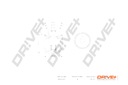 DRIVE+ FILTRO ACEITES CHEVROLET GASOLINA 1.0 05- S PARK 