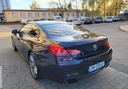 BMW Seria 6 650i Europa 450km Bardzo zadbana A... Liczba miejsc 4