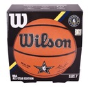 WILSON NBA ALL STAR GAME 2024 ТОЧКА ИГРОВОГО МЯЧА 7 БАСКЕТБОЛ
