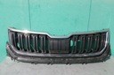 SKODA KODIAQ РЕШЕТКА КАМЕРА 565853653A