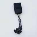 AGRAFE COURROIE SÉCURITÉ GAUCHE AVANT OPEL AGILA A 84930-84E00 NR581photo 6