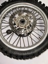 Обод колеса yamaha wr wrf yzf yz 250 450 125 426