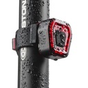 Lampka rowerowa przednia tylna USB światło rowerowe czerwone 100 lumenów wb EAN (GTIN) 5902689077364