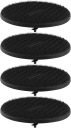 4x WIPER STOPPER WITH RUBBER AND GUINTS BMW X5 E70 MINI 51479171368