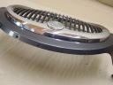 JAGUAR S-TYPE LIFT GRILLE CALANDRE PARE-CHOCS AVANT AVANT 4R83-8A100-ABphoto 6