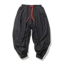 Jarné pánske voľné háremové nohavice čínska ľanová potítka Pohlavie Výrobok pre mužov