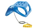 LITTLE SEAL SAL SLED, ПЛАСТИК СИНИЙ