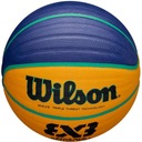 PIŁKA DO KOSZYKÓWKI WILSON FIBA 3X3 JUNIOR BALL R.5 Model WTB1133XB