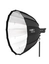 Softbox GlareOne Hexa 120 cm PRO mocowanie bowens