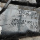 SUPPORT BATTERIE PEUGEOT 2008 9688783080 32992647 1.2L 81KW 2016photo 7