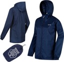 Regatta RWW305 20I Дождевик Pack-It темно-синий XXL