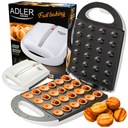 ОРЕХОВОЕ ПЕЧЕНЬЕ ТАДЕР, ФОРМА 24 ПРЕДМЕТА, 1600 Вт