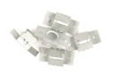10X CLIPS PRISE TÔLE FIXATION PROTECTION PLAQUE MOTEUR VERS CITROEN PEUGEOTphoto 6