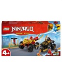 LEGO NINJAGO — ДУЭЛЬ КАЯ И РАСА № 71789.