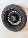 КОЛЕСО ДОКАТКА OPEL ASTRA H VECTRA C SAAB 5X110MM 115/70/R16 ET41  (17622726894) фото min 11