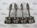 CITROEN C3 1.4 HDI 8HZ 10FDAX 68KM 10R PISTON BIELLE 416489 74L53photo 5