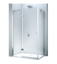 ДУШЕВАЯ КАБИНА НАКЛОННАЯ MS4000 - SWISS 120x90